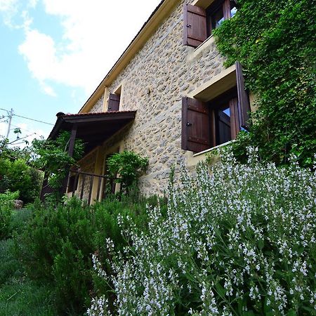 Εν Αρχή - En Arhi Villa Ano Trikala Dış mekan fotoğraf