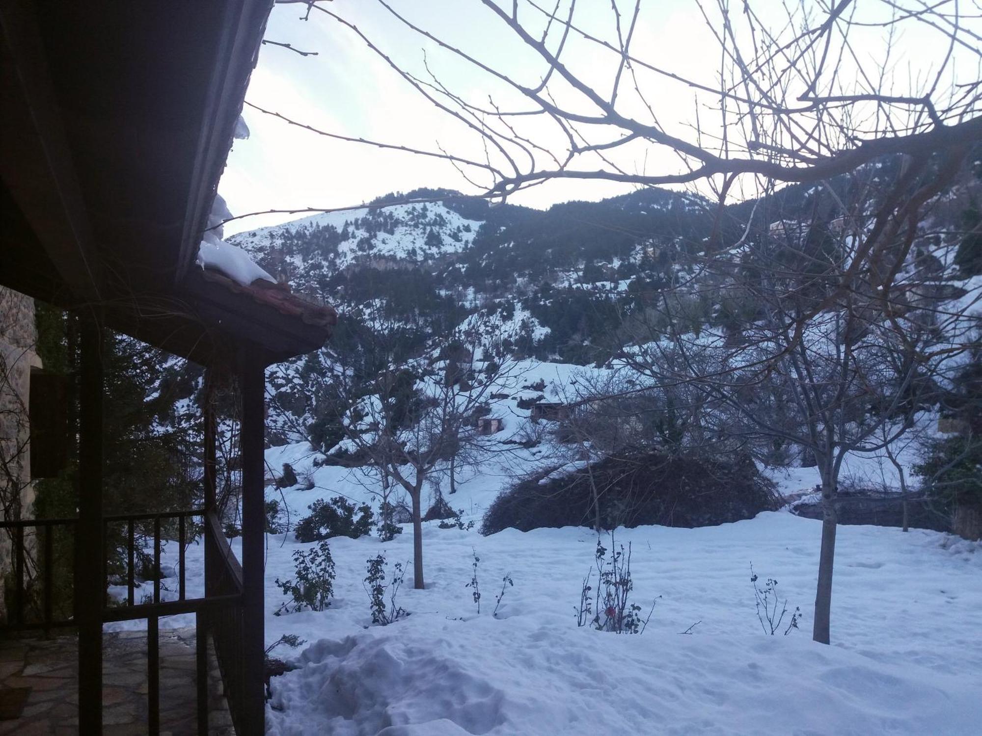 Εν Αρχή - En Arhi Villa Ano Trikala Dış mekan fotoğraf