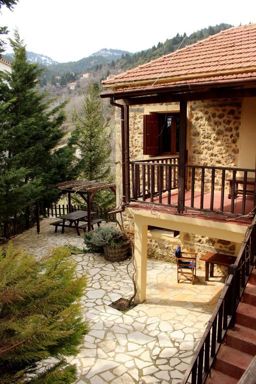 Εν Αρχή - En Arhi Villa Ano Trikala Oda fotoğraf