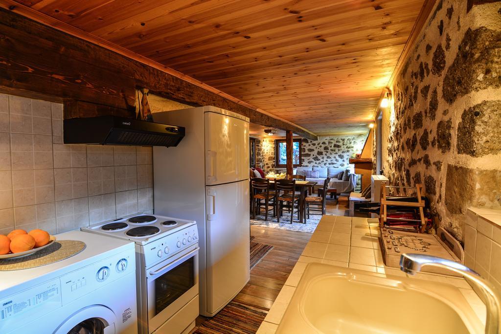 Εν Αρχή - En Arhi Villa Ano Trikala Dış mekan fotoğraf