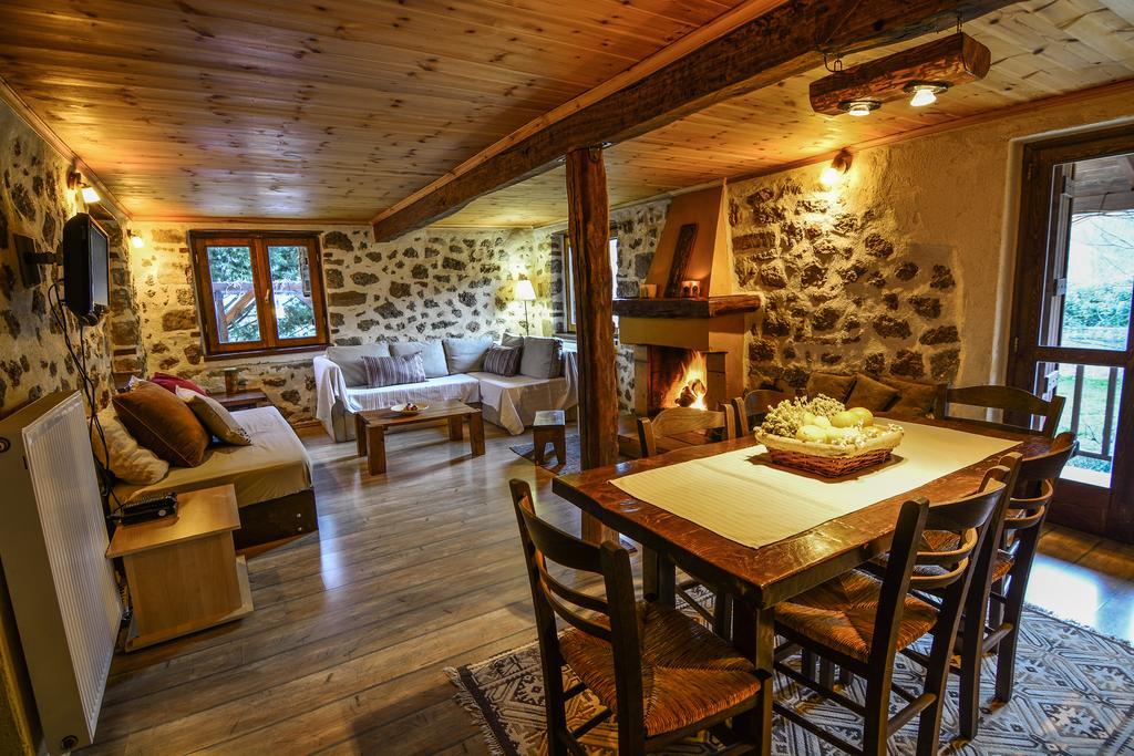 Εν Αρχή - En Arhi Villa Ano Trikala Dış mekan fotoğraf
