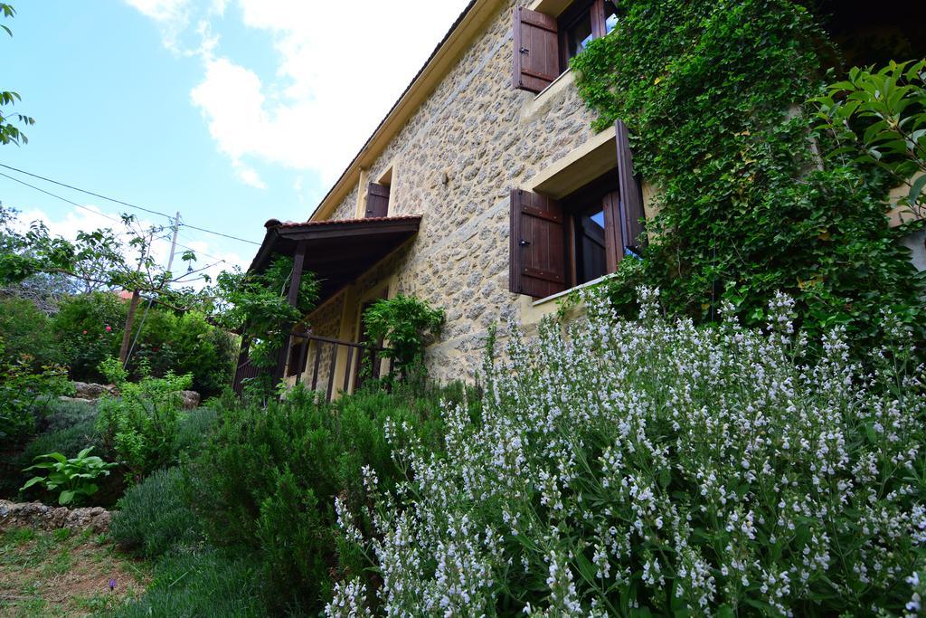 Εν Αρχή - En Arhi Villa Ano Trikala Dış mekan fotoğraf