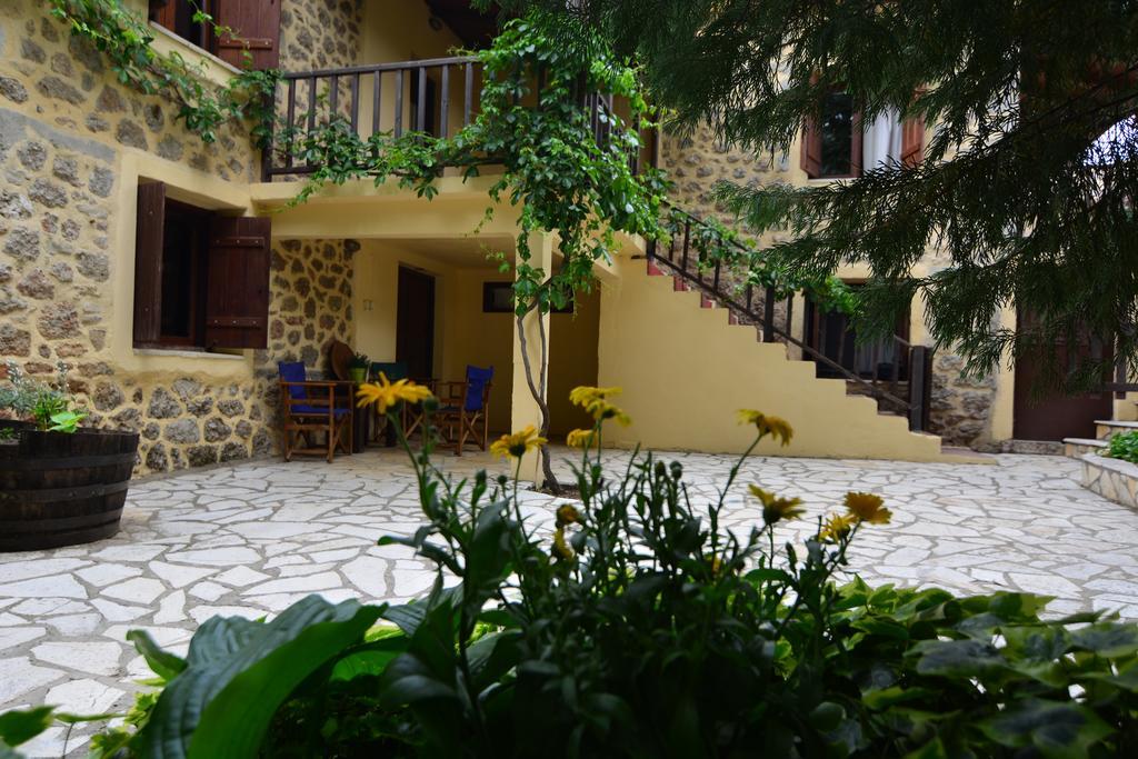 Εν Αρχή - En Arhi Villa Ano Trikala Dış mekan fotoğraf